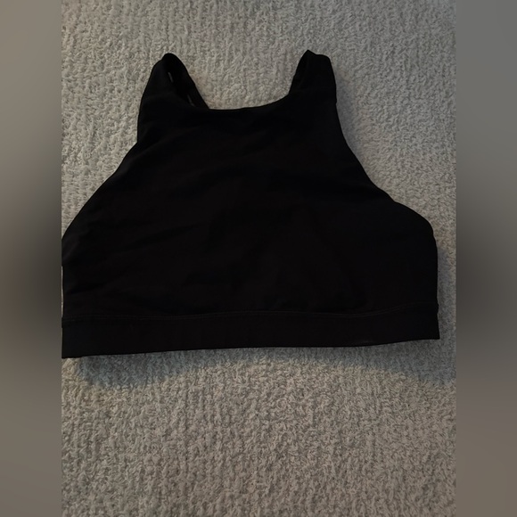 lululemon athletica Other - Lululemon size 6 high neck sports bra